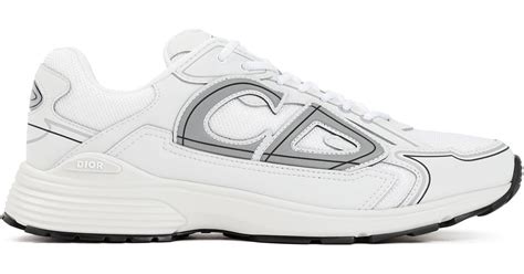 dior sneakers men white